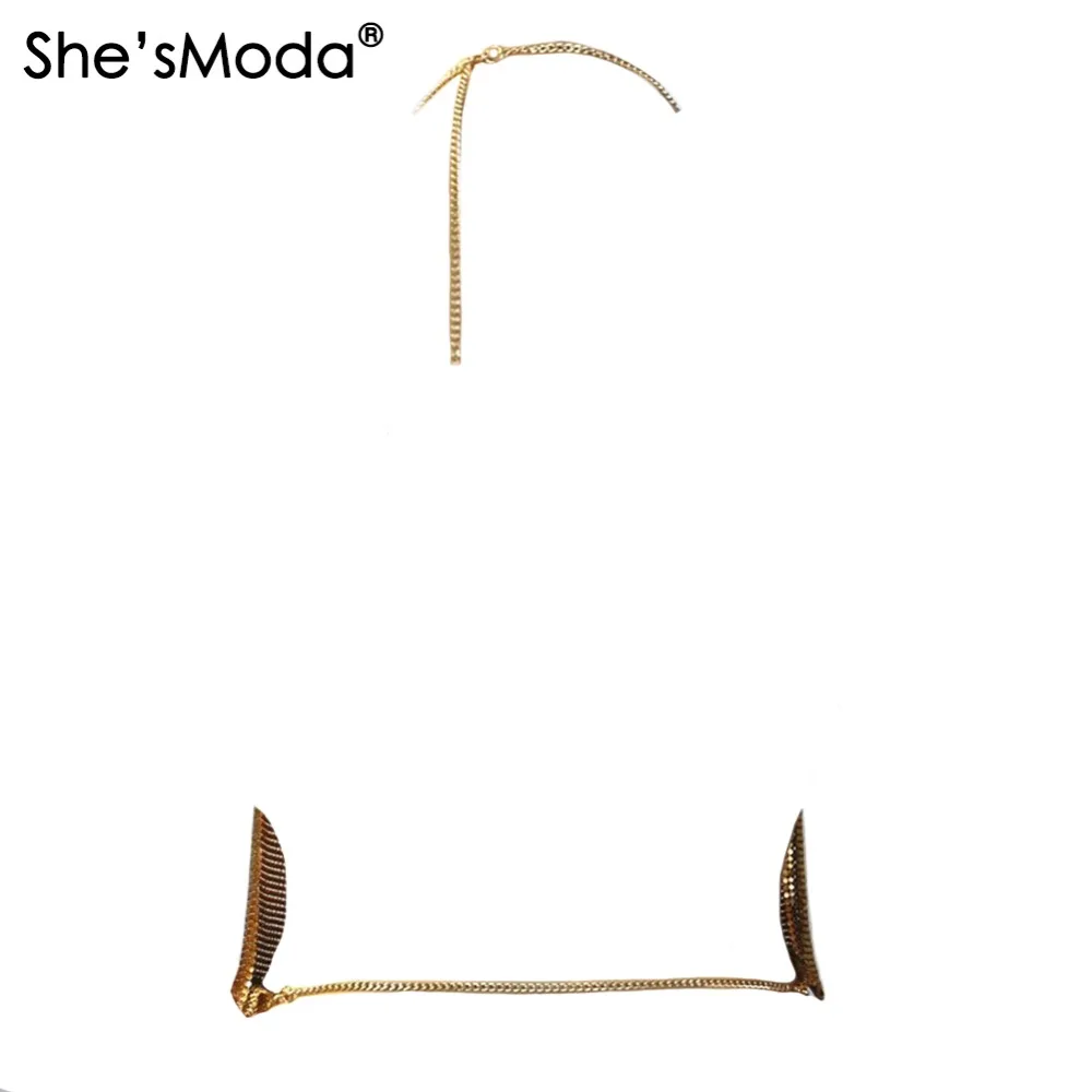 Фото Сексуальный бюстгальтер She'sModa с глубоким V-образным вырезом и открытой спиной Сексуальный бюстгальтер She'sModa с глубоким V-образным вырезом и открытой спиной