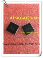 10pcslot atmega128 16au atmega128 tqfp 64 microcontroller