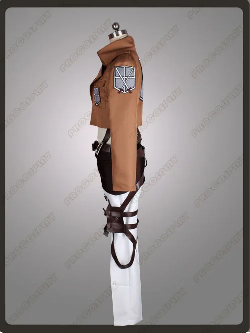 Атака на Титанов Shingeki no Kyojin Jean Kirstein Косплей Костюм mp000778|attack on|attack on titanattack titan shingeki |
