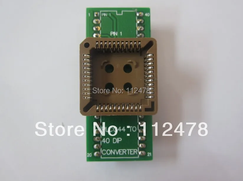 Бесплатная доставка адаптер TL866CS TL866A TL866II EZP2010 PLCC44/32/28/20 SOP8 и DIP8 SOP16 к DIP16 SOP28 DIP28