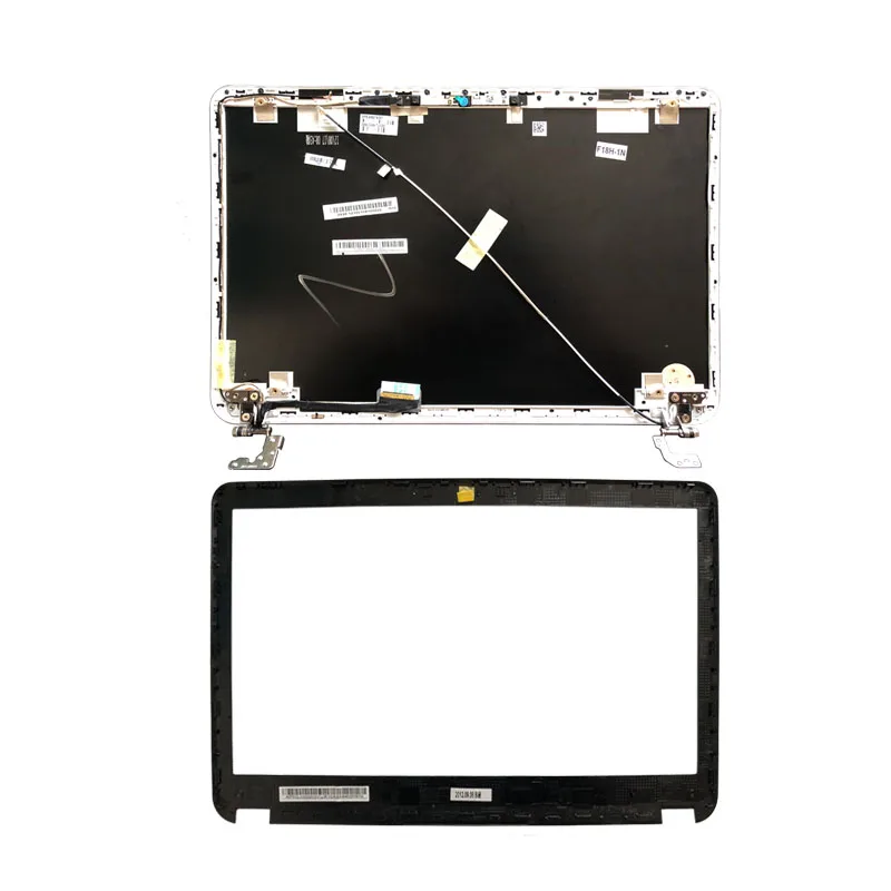Новый ноутбук LCD верхняя крышка/ЖК передняя рамка для HP ENVY 4 ENVY4 1008 1040 TPN C102 686574 001