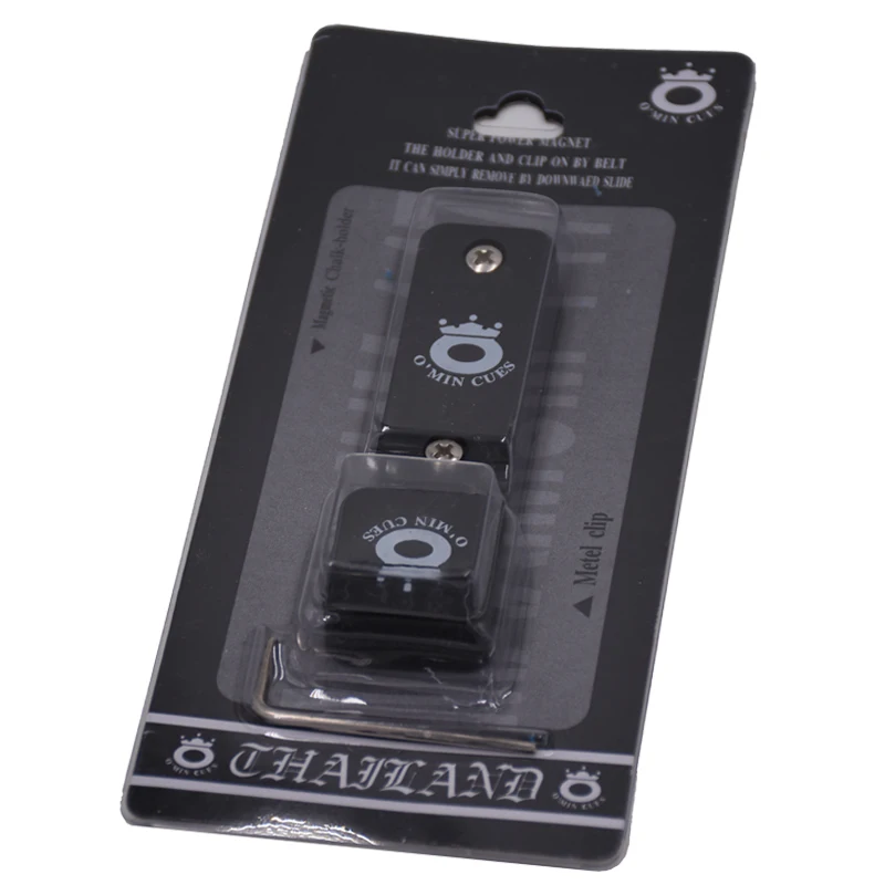 Держатель для бильярдного мрамора магнитный держатель цветная Магнитная