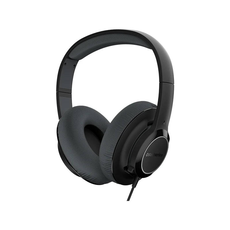 SteelSeries X100 проводной Игры повязка наушники с микрофоном|Наушники и гарнитуры| |