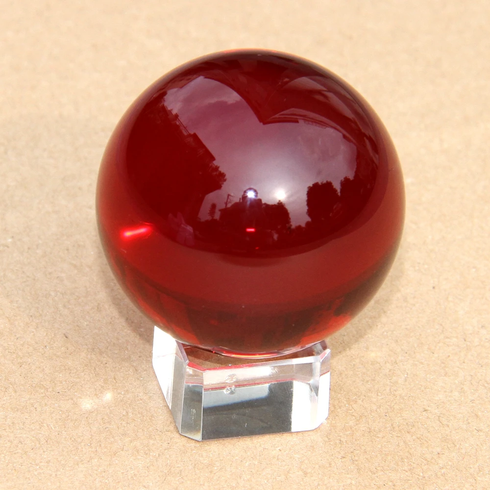 1 шт. 70 мм чистое множество цветов на выбор высококачественный Кварцевый