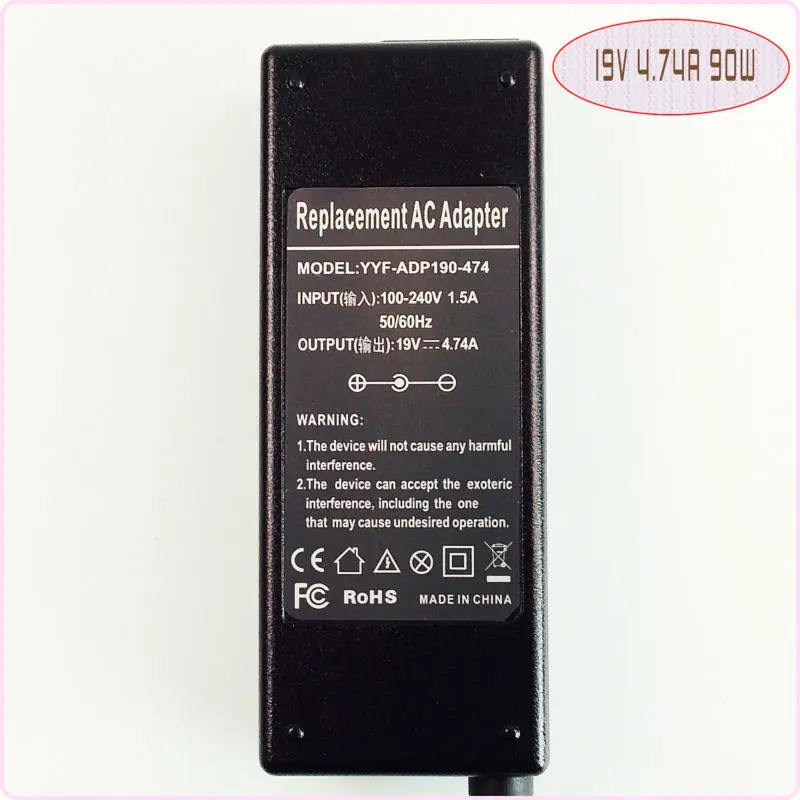 Для Samsung Np350v5c Np355v5c Np355e7c Np365e5c SPA V20 нетбук адаптер переменного тока зарядное