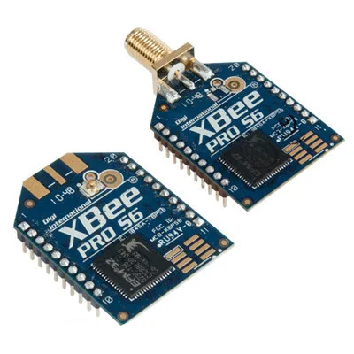 Промышленный UART/serial/SPI к WiFi модуль совместим с XBee pin | Компьютеры и офис