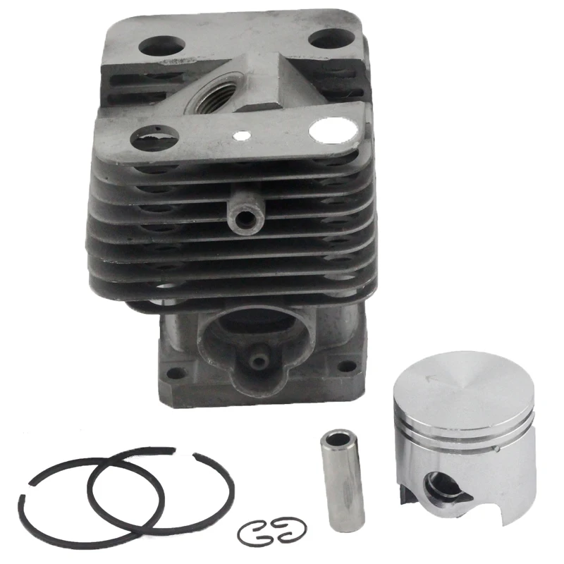 Поршень цилиндра 38 мм от Farmertec совместимый с STIHL FS120 FS200 FS200R FS202 TS200 FS250R #4134 020 1212 |