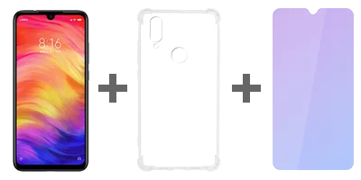 Global ROM Xiaomi Redmi Note 7 4GB 64GB Telephone Snapdragon 660 Octa Core 4000mAh 6.3" 2340*1080 48+13MP Camera Smartphone