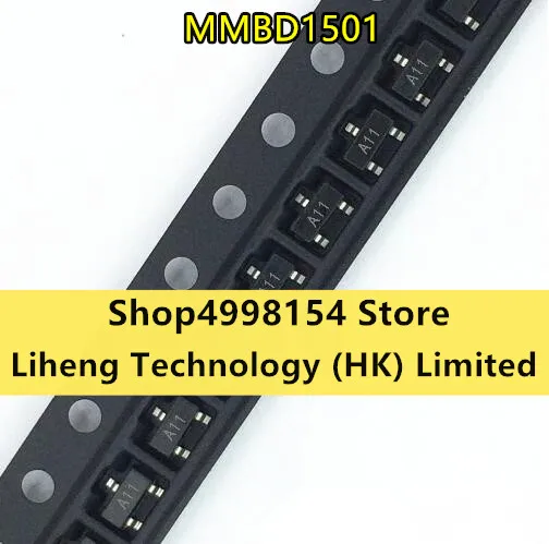 100% новый и оригинальный MMBD1501|Запасные части| |