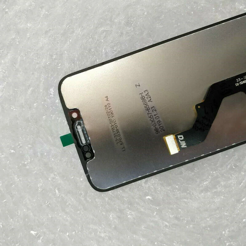 ЖК-дисплей для moto rola G7 Play сенсорный экран сенсорная панель дигитайзер в сборе XT1952