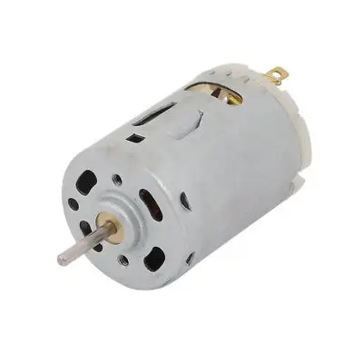 DC12V 14000 об/мин цилиндр Магнитный Электрический микро двигатель постоянного тока