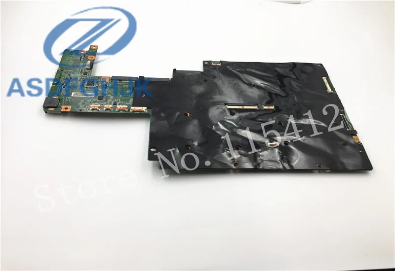 Ноутбук Moederbord для MSI GS70 20D MS 17711 1771 SR15E I7 4700HQ CPU HM87 Chipset GTX 765 100% Test ok|cpu for laptop|msi gs70l 100 |