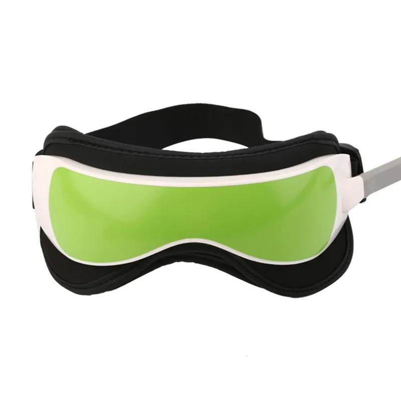 Горячая Распродажа вибромассажер для глаз с инфракрасным подогревом массажные