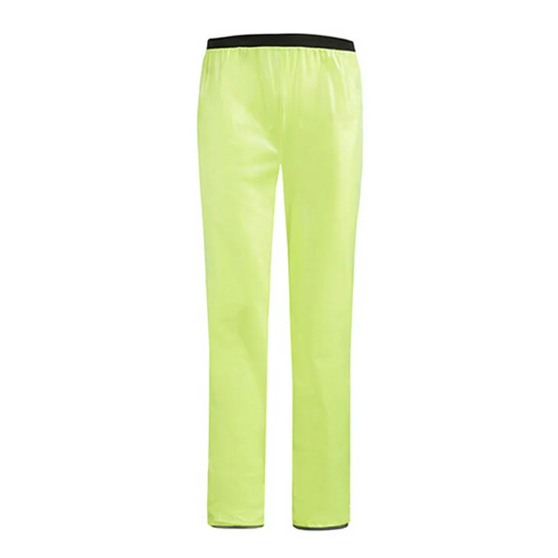 Green Pants LOCLE Водонепроницаемая дышащая велосипедная куртка, велосипедный плащ, дождевик, куртка, пончо для велоспорта, Ciclismo Jaqueta Masculina - Цвет: Green Pants