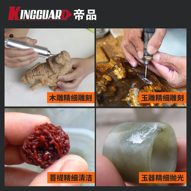 6 mm Jade Carving Machine Grinding Pen Diy Wood Core Soft Axis Tool | Дом и сад