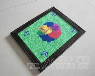 Весенние цветы рамка волшебные трюки высокое качество противоположный букет