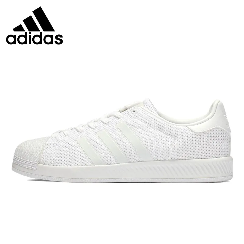 Оригиналы Adidas оригинальные суперзвезда Мужская обувь для скейтбординга