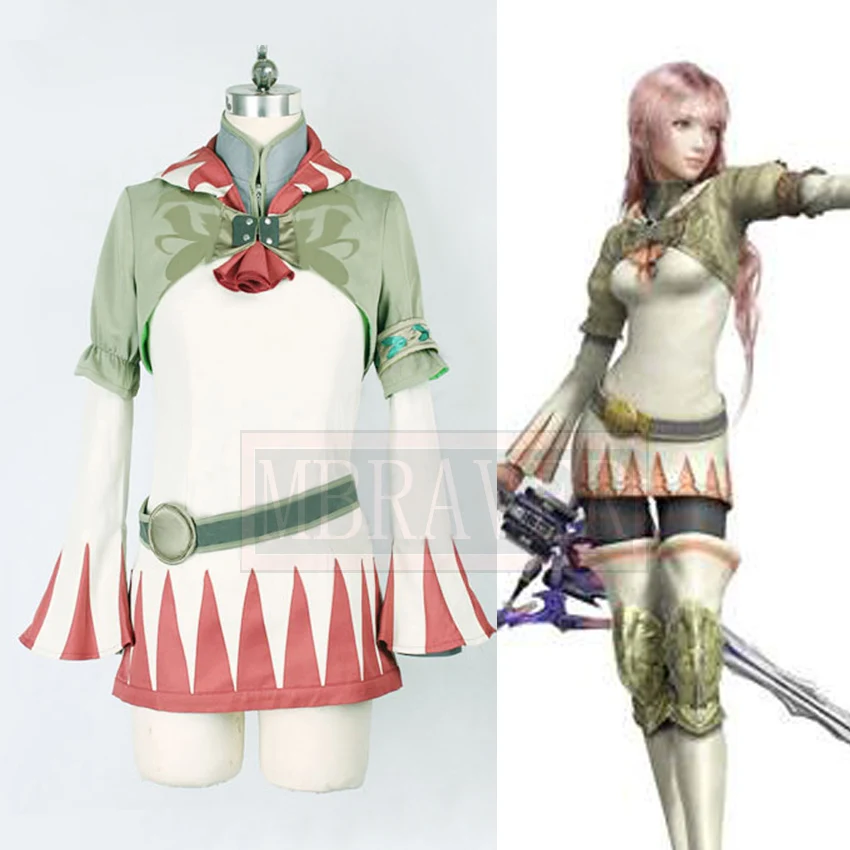 Костюм для косплея машинная фантазия 13 й Сары любой размер|cosplay costume|uniform cosplayfinal