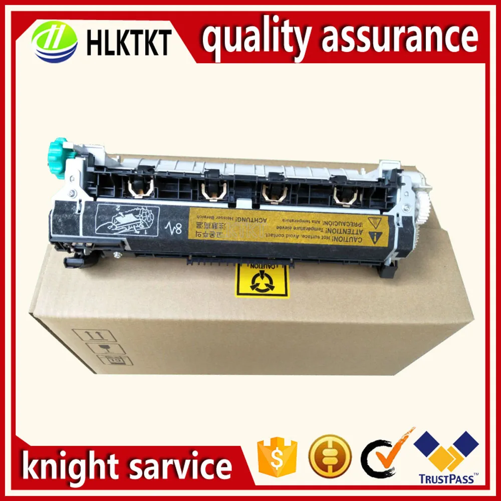 New Original for HP LaserJet 4250 4240 4350 Fuser Assembly Unit Assy RM1-1083 220V RM1-1082 110V Printer Parts | Компьютеры и офис
