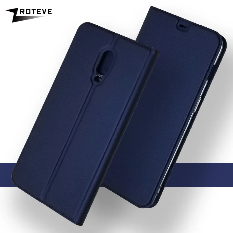 ZROTEVE чехол для Oneplus 6 T 5T Чехол Флип-Бумажник кожаный чехол для One Plus 5 5T 6 T Чехол Флип Магнитный чехол Oneplus6 T чехол s