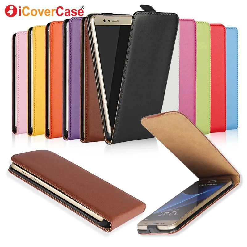 

S9 Plus Leather case for Samsung S3 Mini Flip cover case for Galaxy A5 A7 2016 A3 2017 S6 S7 Edge S4 S5 S8 S9+ Note 8 4 3 cases