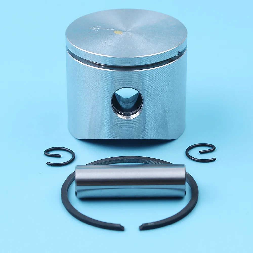 

40mm Piston Pin Rings Clip Set For HUSQVARNA 141 LE 41 142 E Poulan 2500 2600 PP255 Jonsered 2036 2040 CS2040 Chainsaw 530069454