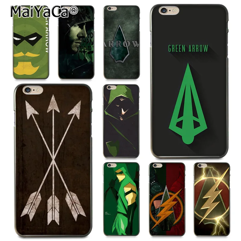 Чехол для телефона American Tv Series Green Arrow Для iphone 11 12 Pro XR XS Max 8 7 6 6S Plus X 5 5S SE|phone cases|case