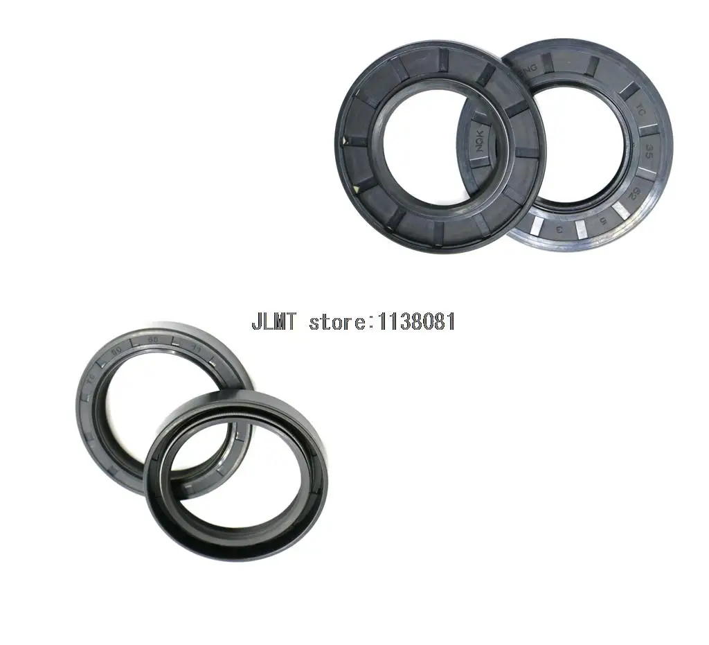 Для YAMAHA 750 FZ 1985 - 1991 39X51X8/10 5 мм (2 шт.) 39 51 8/10.5 сальник вилки | Автомобили и мотоциклы