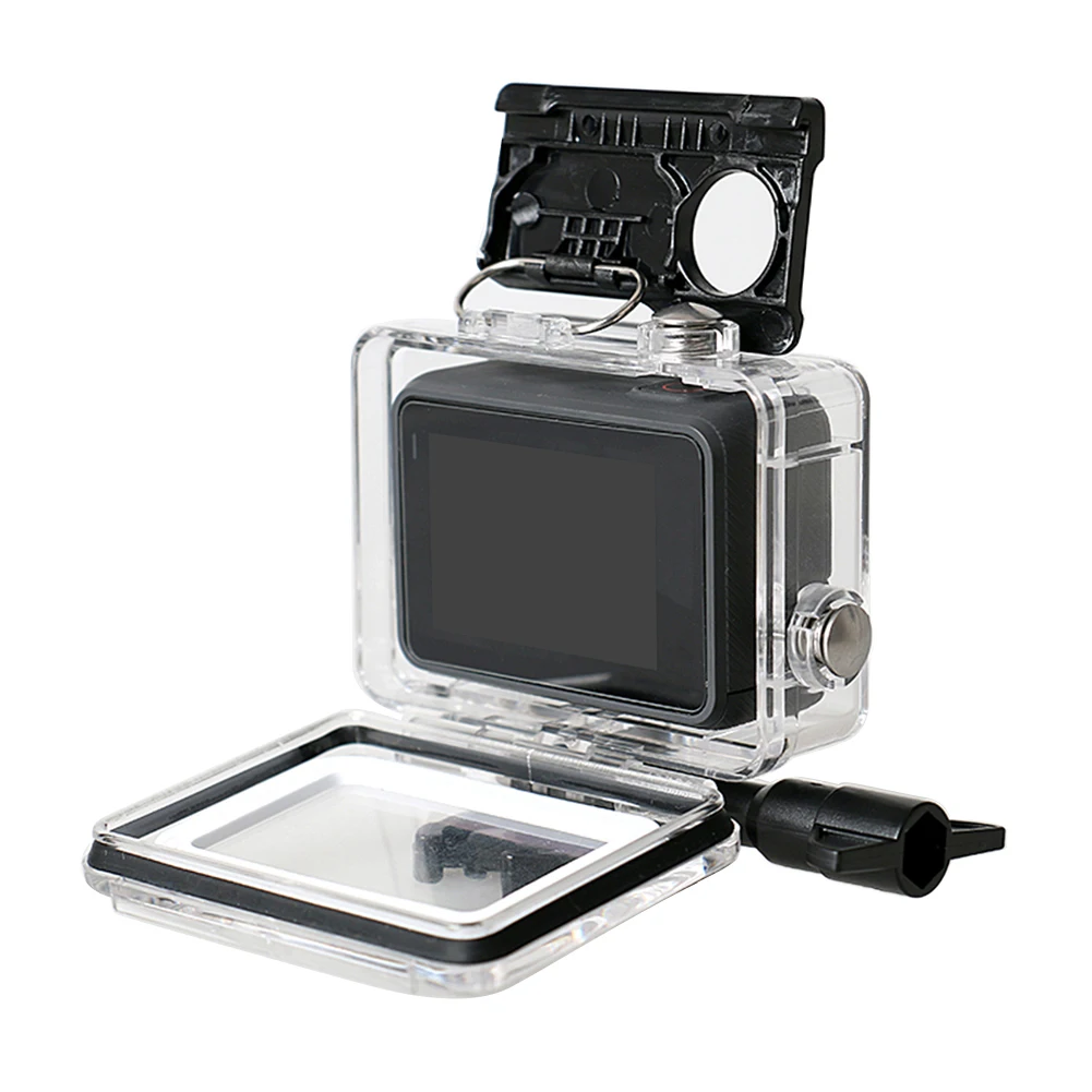 Для Gopro Hero 7 6 5 Аксессуары водостойкий защитный корпус защитный чехол для дайвинга 45 m для Gopro Hero 6 5 камера Vlog камера