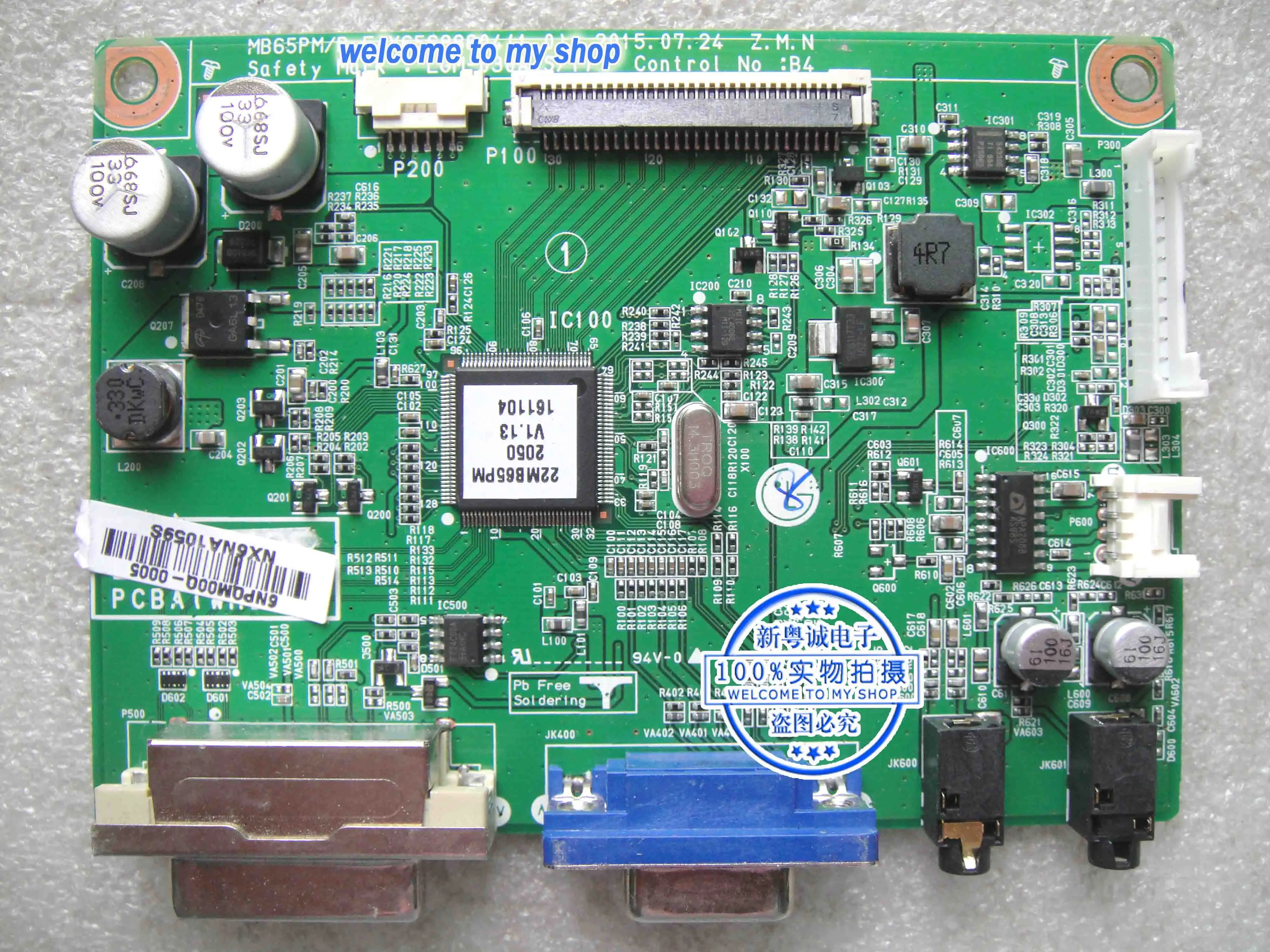 

22MB65PM Driver Board EAX65688804 (1.0) Motherboard LGM-030A (S / T)