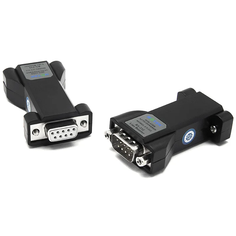 UT 212 RS232 серийный длиннолинейный драйвер Серийный порт расширитель удлинитель