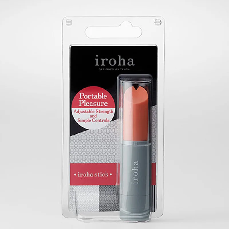 Tenga iroha Rouge/Губная Помада Мини вибратор пули уникальные секс игрушки для женщин|tenga
