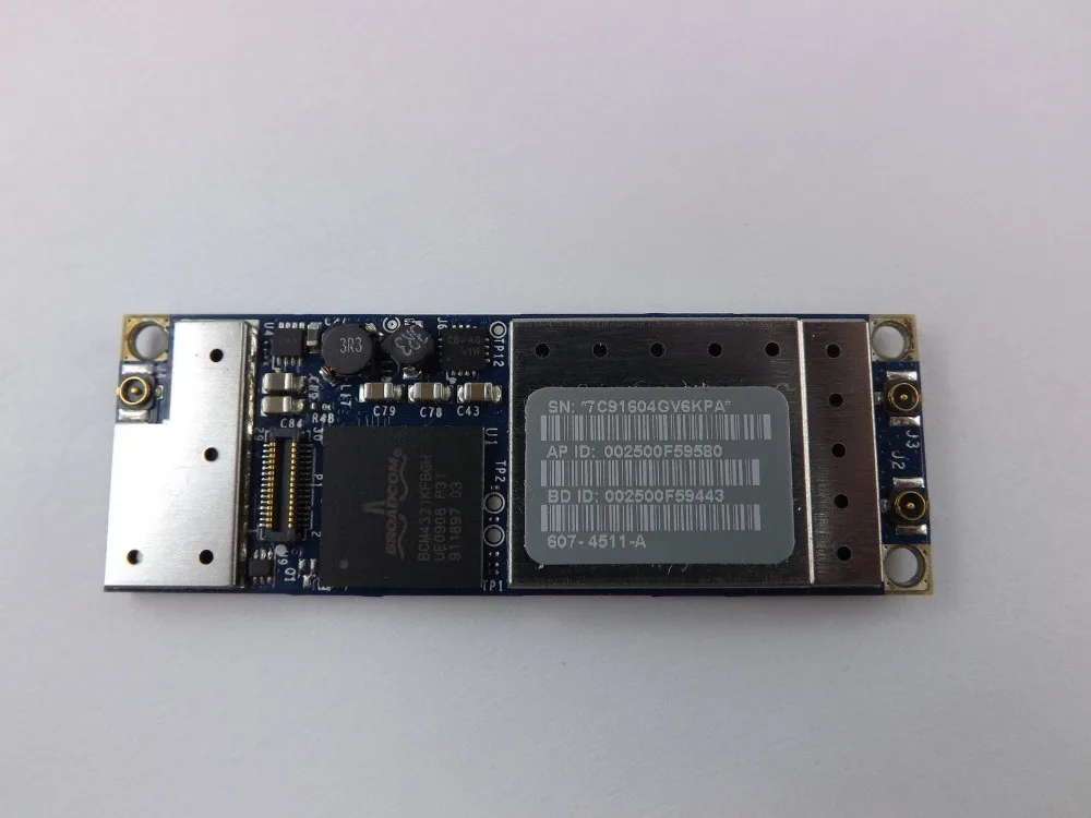 Беспроводная карта-адаптер для Apple MacBook Air беспроводная карта аэропорта bluetooth 802.11n