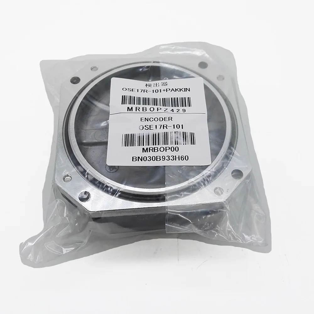 Дешевые цены Новый Mitsubishi Серводвигатель OSE17R-101 для HF-SN202J-S100 HF-SN52J-S100 102J 152J |