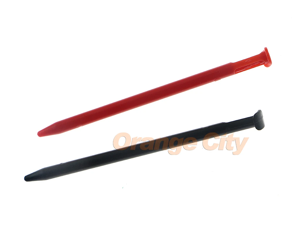 ChengChengDianWan сенсорная ручка пластиковый компактный стилус для экрана цвета Nintendo NEW