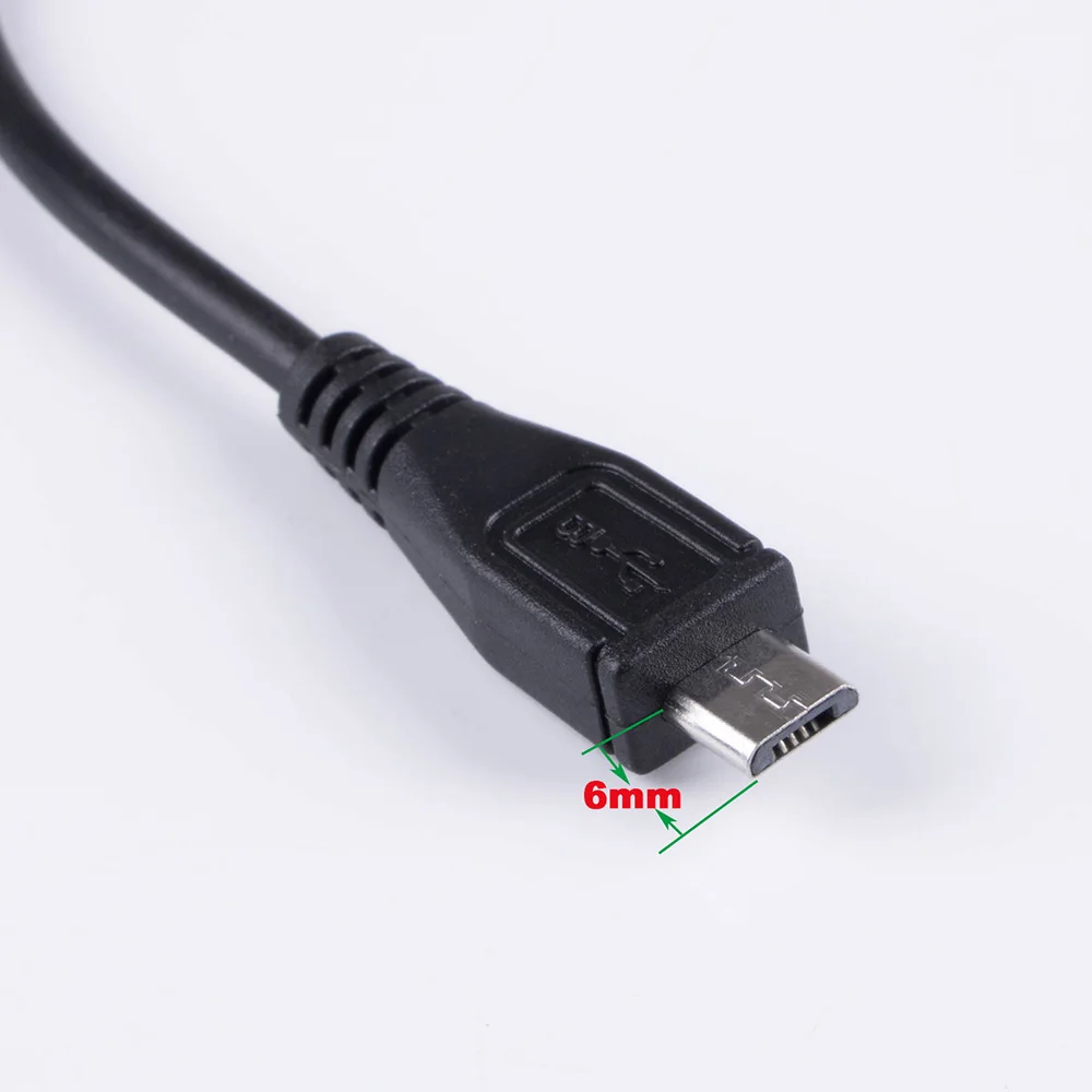 Кабель Micro USB 6 мм 8 12 к 2 0 A кабель Snyc для передачи данных и зарядки удлиненный