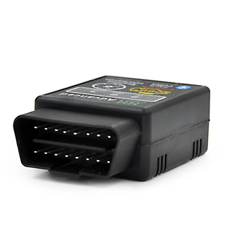 Новый Wi Fi + bluetooth obd 2 CAN bus интерфейс ELM 327 OBD2 сканер Поддержка Android/IOS/PC система