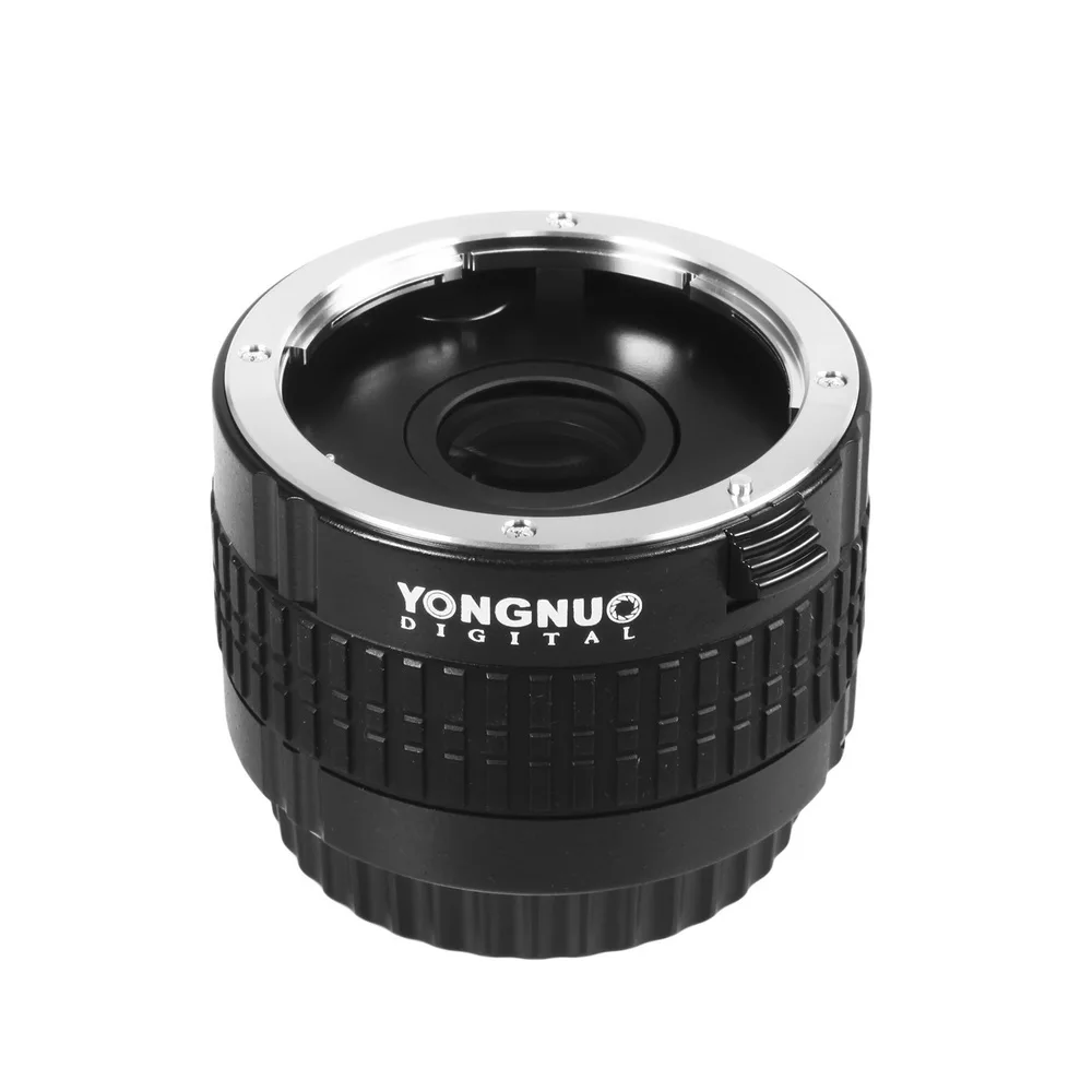 YONGNUO Extender 2.0X YN 2.0XII Крепление EF телеконвертер для Canon байонетом Поддержка