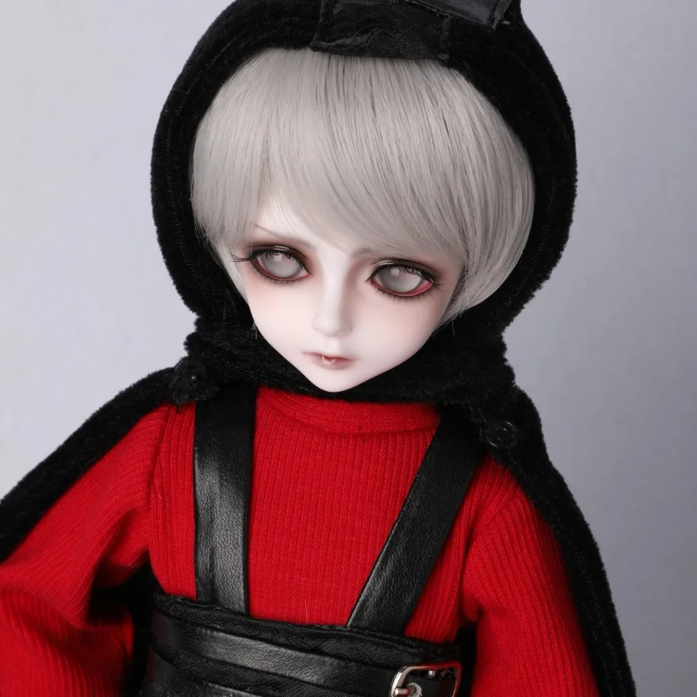 Полный комплект 1/4 BJD кукла BJD/SD классная BORY для мальчиков детей малышей на день