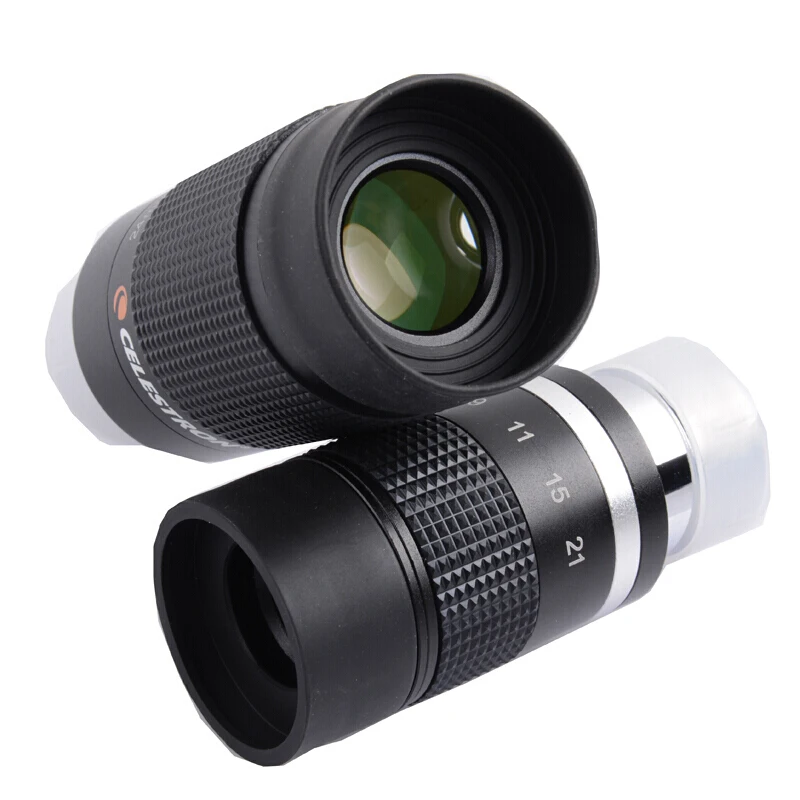 Celestron 93230 от 8 до 24 мм 1 25 масштабирующая окулярная трубка непрерывное