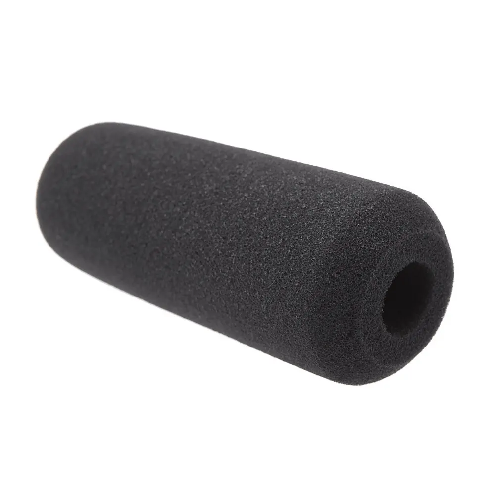 HFES 12cm Mic Microphone Foam Sponge Windscreen Cover for Black |