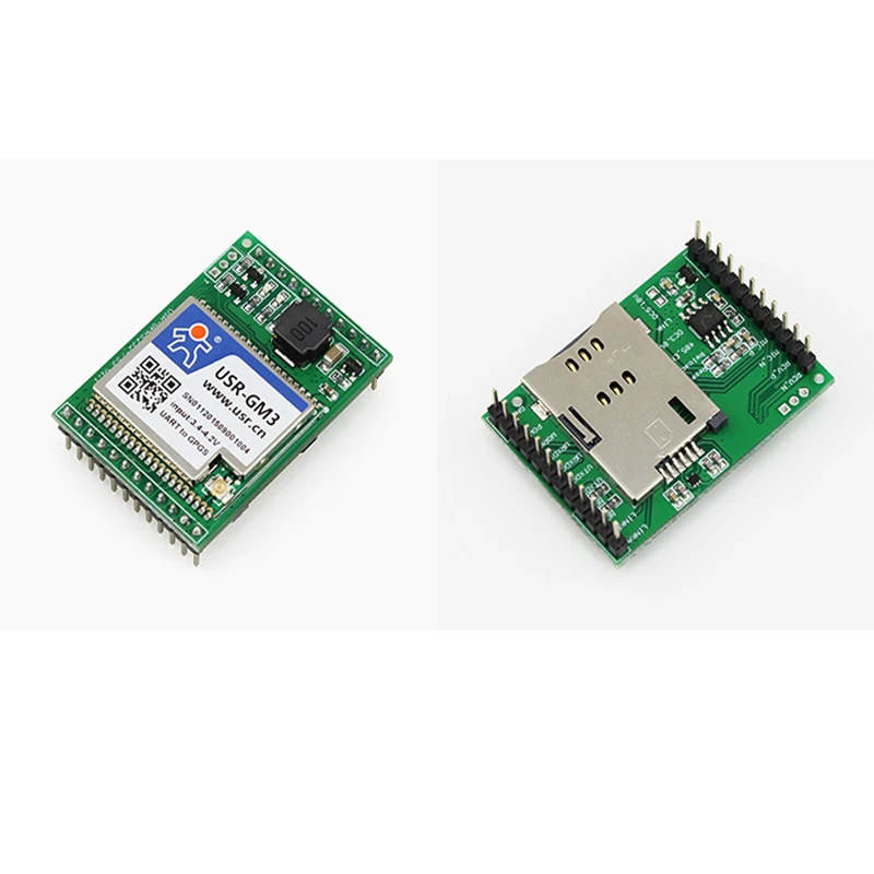 USR GPRS232 7S3 Бесплатная доставка Серийный UART ttl к GPRS/GSM/EDGE модуль Httpd клиент