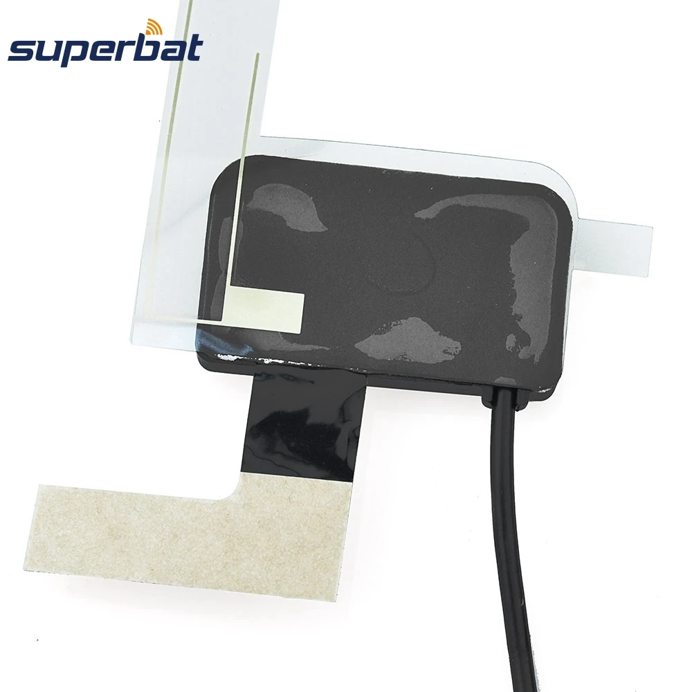 Крепление для автомобильного стекла Superbat DAB цифровая антенна радио разъем SMA