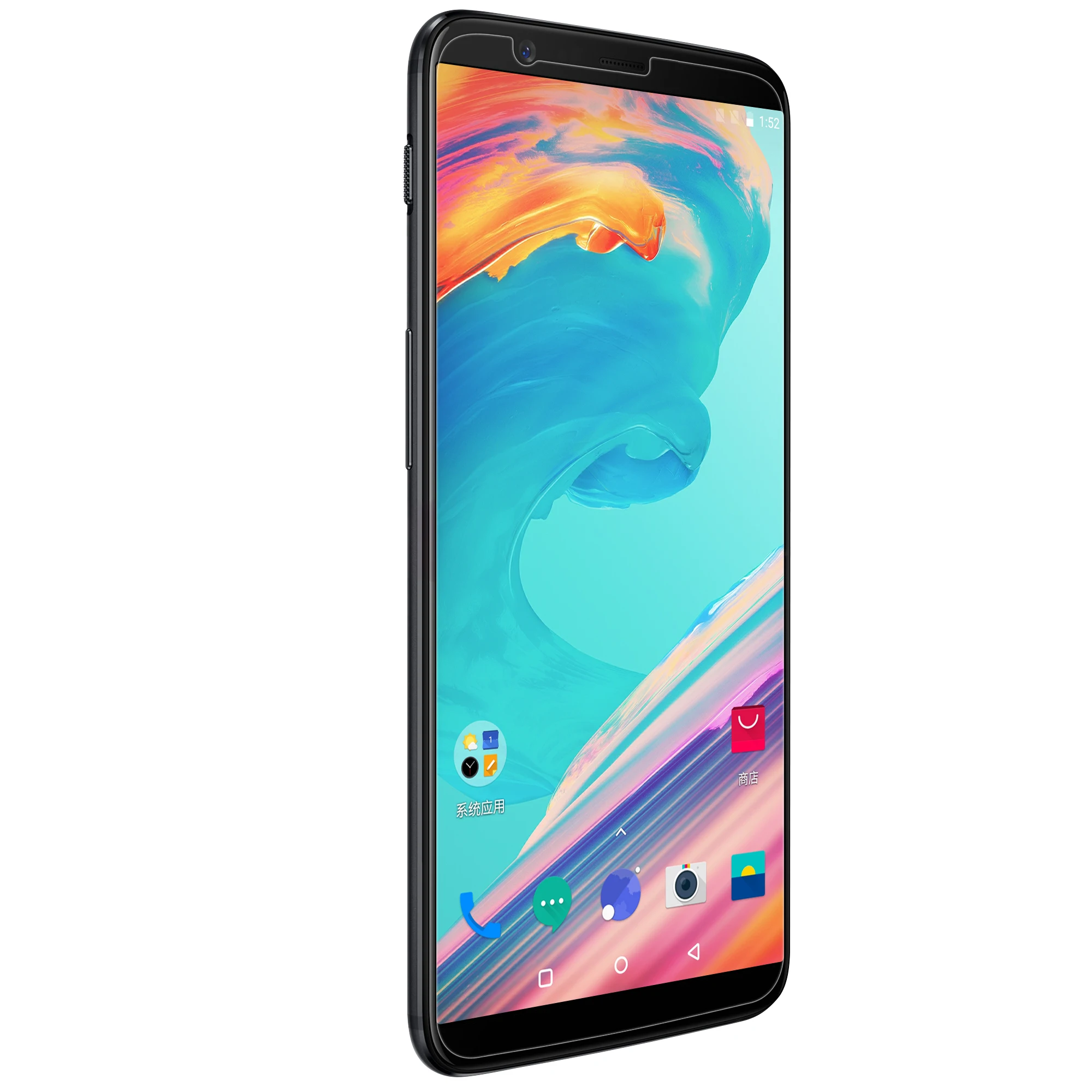 Защита для экрана OnePlus 5T стекло закаленное Nillkin Amazing H + PRO 9H 0 2 мм 2.5D A5010|tempered glass|amazing