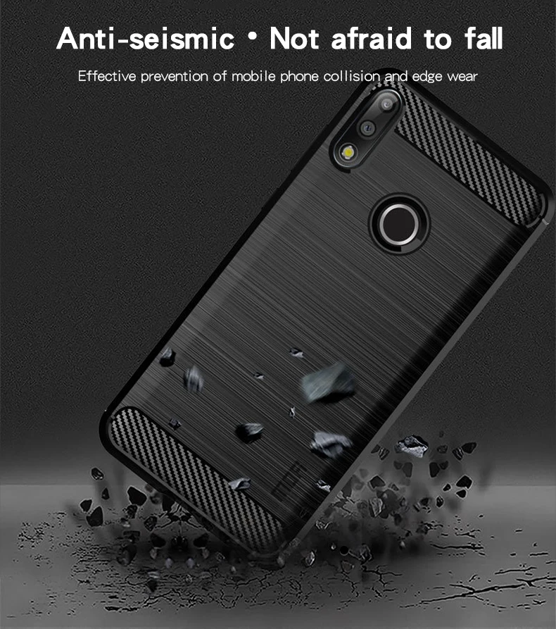 Чехол Zenfone Max Pro M2 ZB631KL тонкий силиконовый мягкий чехол из ТПУ для телефона ZenFone ZB633KL