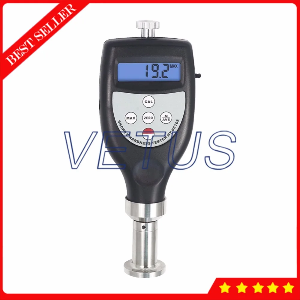 

Портативный Измеритель твердости, цифровой измеритель твердости для жесткой губки эва