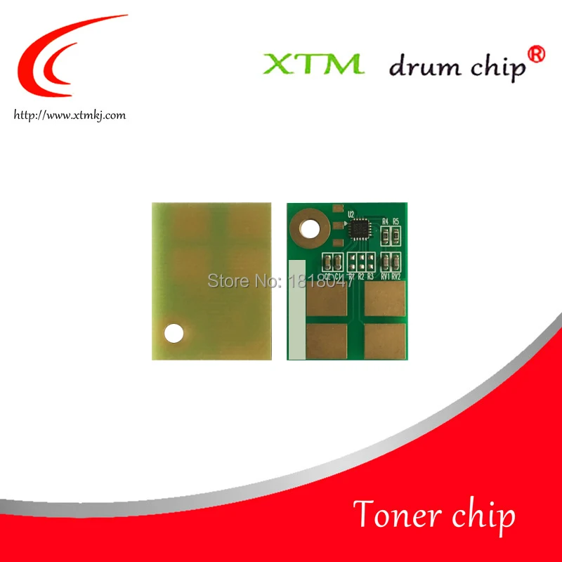 Для Ricoh Sindoh M402 M403 чип картриджа NM400T5KR сброс совместимых чипов тонера|toner chips|reset