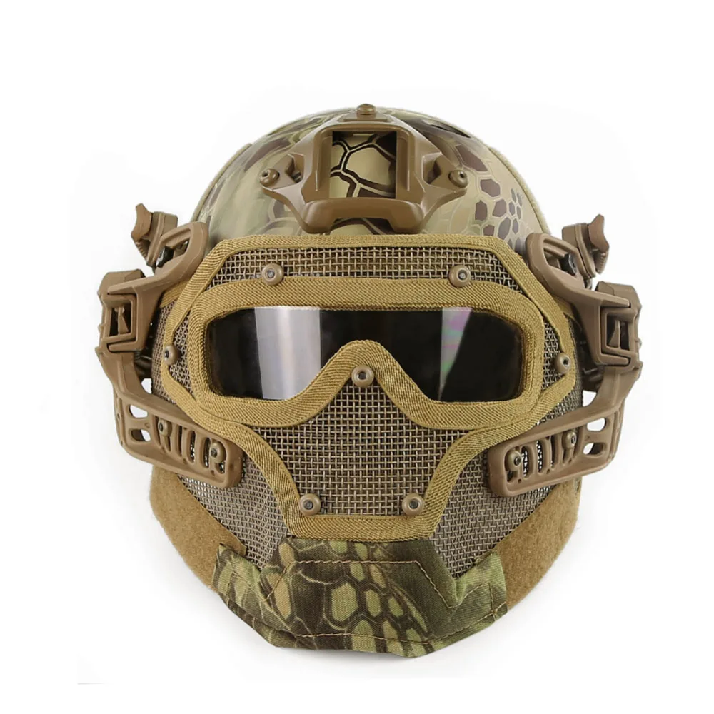 Армейский Военный Тактический шлем система G4 Casco для страйкбола спортивные