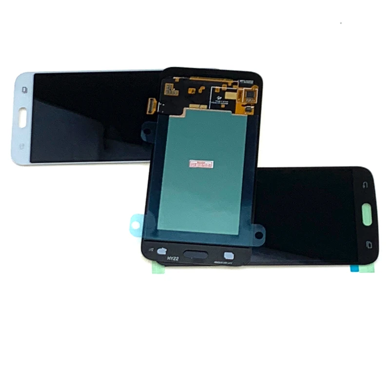 AMOLED ЖК дисплей для SAMSUNG J3 2016 Дисплей Сенсорный экран Galaxy планшета J320FN J320 J320F черный
