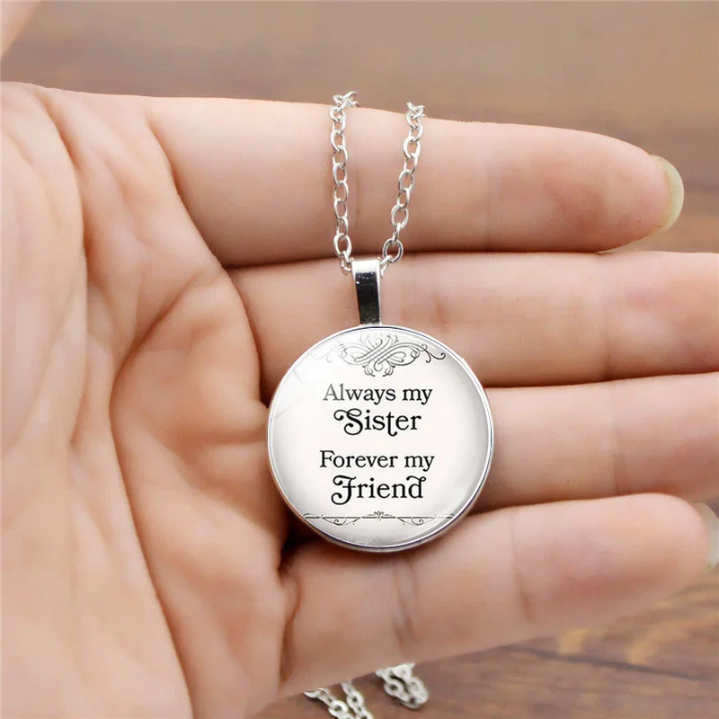 Христианские ювелирные изделия вдохновляющее ожерелье Иисуса Серебряная
